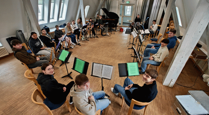 Coming Up – Probetage 2025 an der Landesmusikakademie RLP